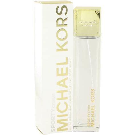 michael kors perfume sporty citrus 100ml|michael kors perfumes for women.